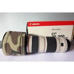 Obiettivo Canon 70-200mm f/4.0 L USM