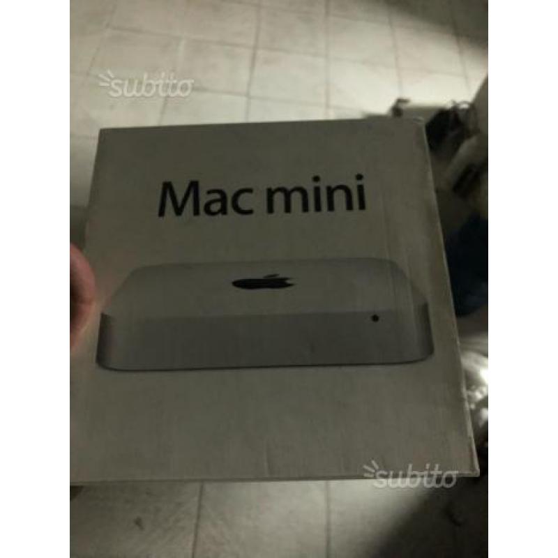 Mac mini modello 2012