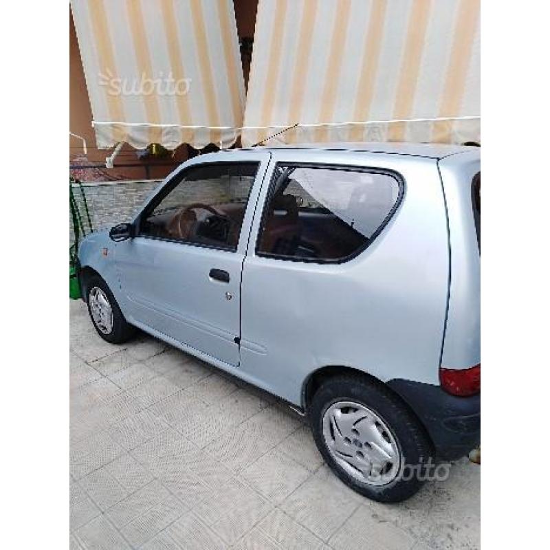 Fiat 600 - 2000