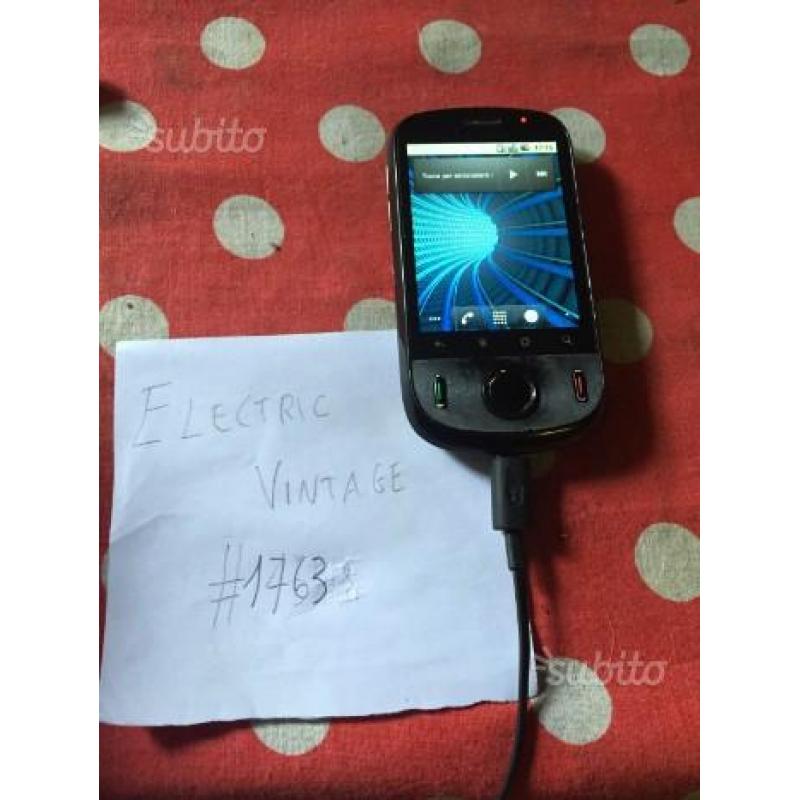 Smartphone Huawei U8510 Ideos