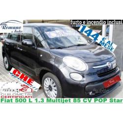 Fiat 500 L 1.3 Multijet 85 CV POP Star#Km Certific