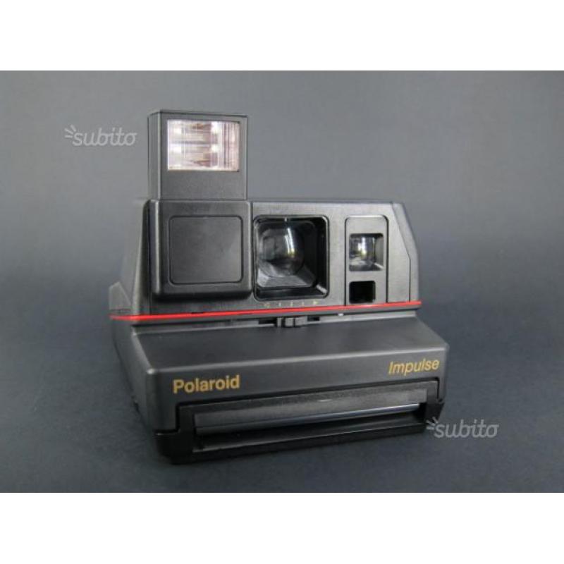 Polaroid istantanea modello IMPULSE