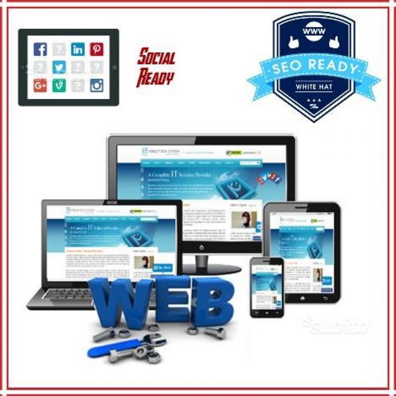 Web Developer - Realizzazione Siti Web