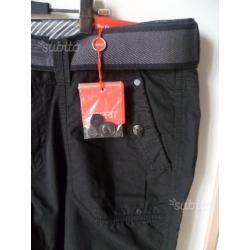 Pantalone Esprit nero 46 gamba dritta cartellino