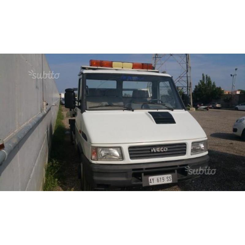 IVECO Daily 49.10 SCARRABILE