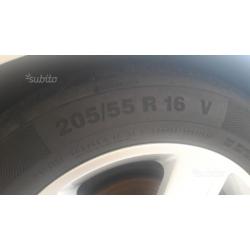 Gomme continental 4 stagioni 205/55/16