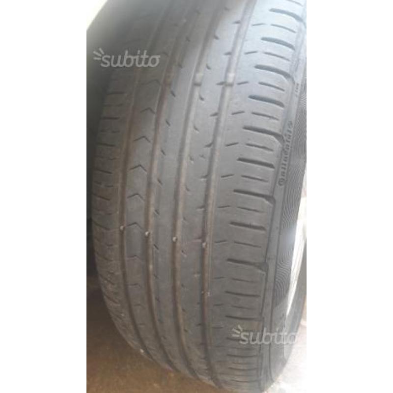 Gomme continental 4 stagioni 205/55/16