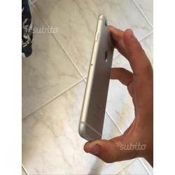 IPhone 6s silver 64gb