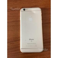 IPhone 6s silver 64gb