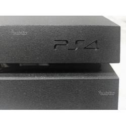 PS4 usata pochissimo come nuova