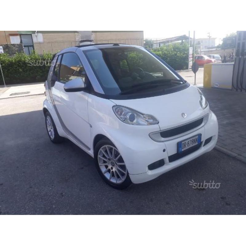 SMART fortwo 1.0 cabrio full optional